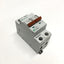Used Moeller PLSM-D4/2 Xpole Mini Circuit Breaker 2-Pole, 4A, 400VAC, D-Curve Trip