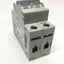 Used Moeller PLSM-D16/2-DW Xpole Circuit Breaker 2-Pole, 16A, 400VAC, D-Curve Trip