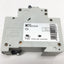 Used Moeller PLSM-D16/2-DW Xpole Circuit Breaker 2-Pole, 16A, 400VAC, D-Curve Trip