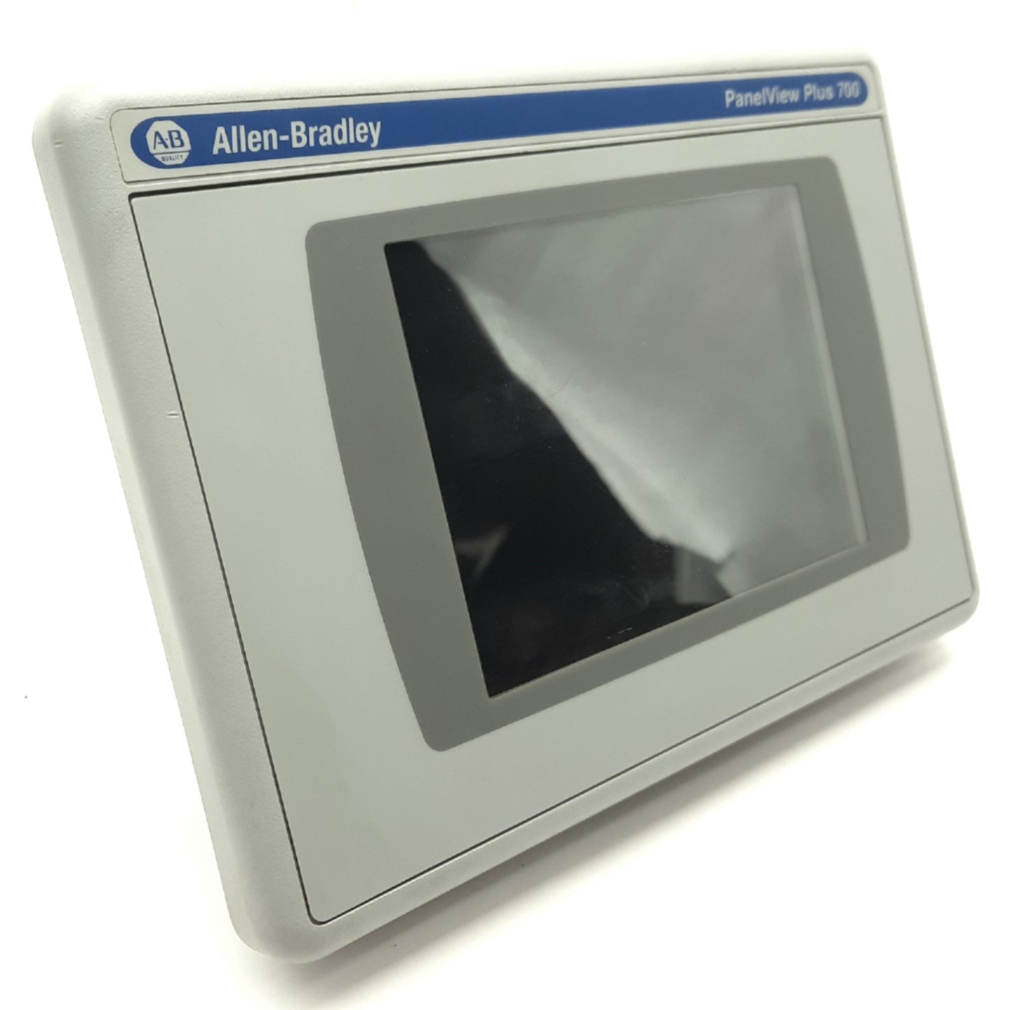 Used Allen Bradley 2711P-T7C4D1 Ser A PanelView Plus 700 HMI, 7", 24VDC