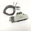Used SMC SY5120-5LOU-C6F-Q Pneumatic Solenoid Valve, 5-Port 2-Position, 24VDC Coil