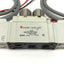 Used SMC SY5220-5LOU-C6F-Q Double Solenoid Valve, 5-Port 2-Position, 24VDC Coil