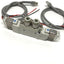 Used SMC SY5220-5LOU-C6F-Q Double Solenoid Valve, 5-Port 2-Position, 24VDC Coil