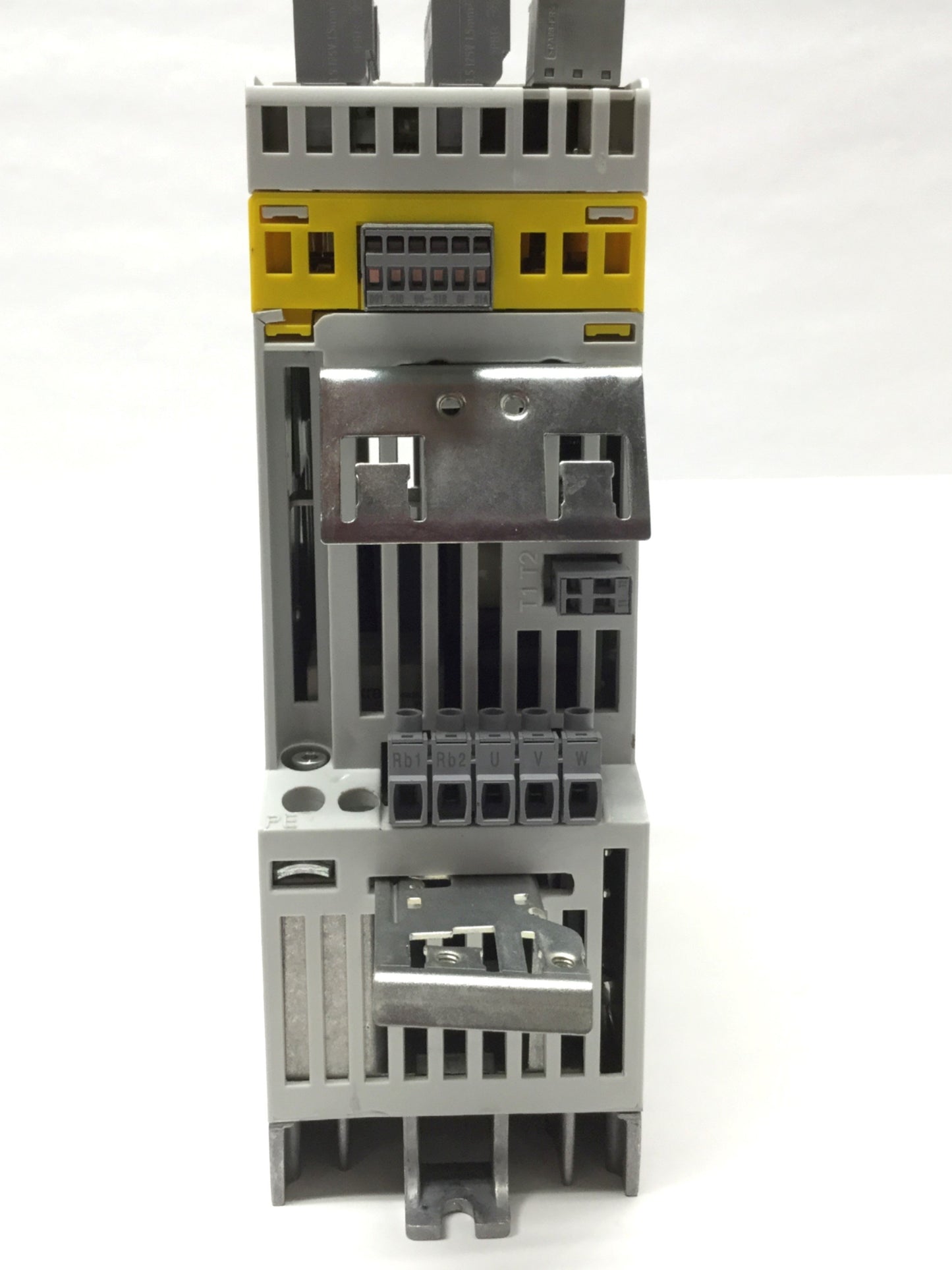 Used Lenze E84AVHCE2512SB0 8400 HighLine C Frequency Inverter Drive 230VAC 0.25kW