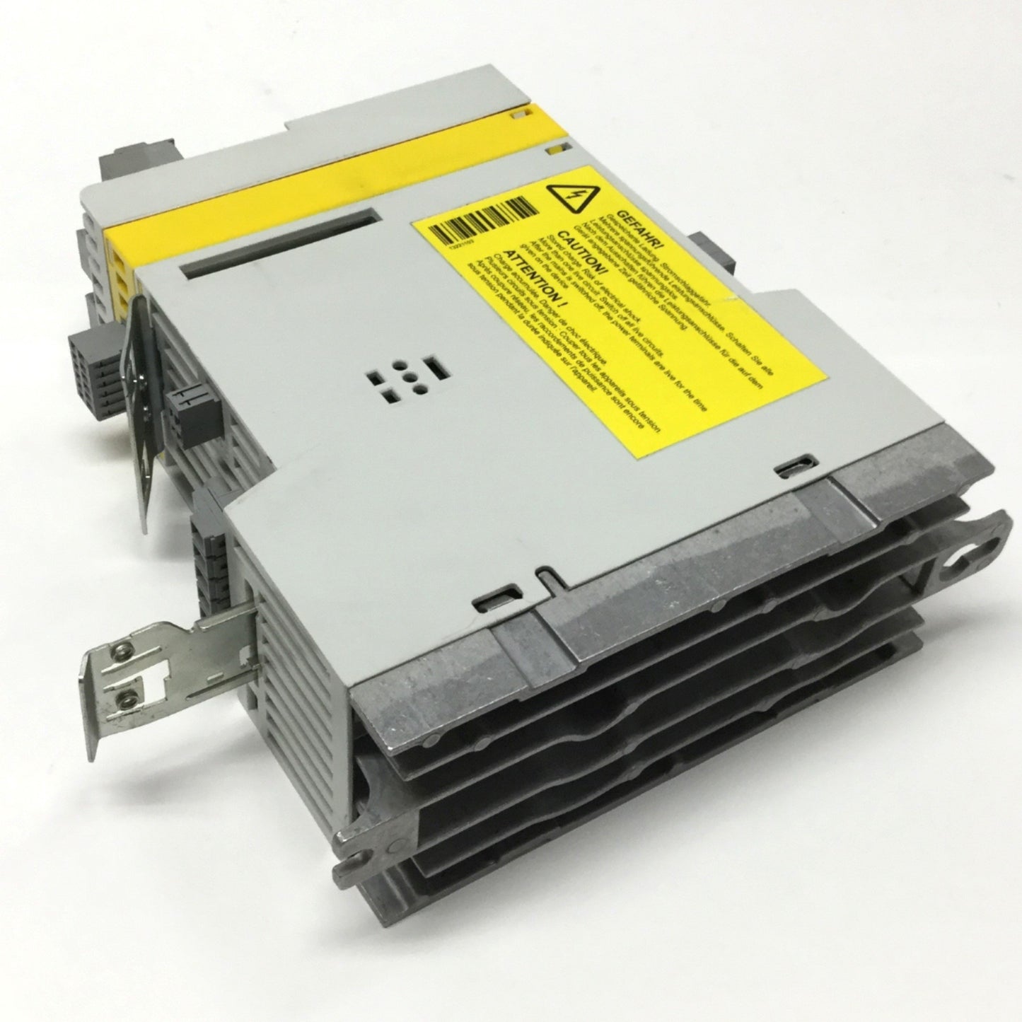 Used Lenze E84AVHCE2512SB0 8400 HighLine C Frequency Inverter Drive 230VAC 0.25kW