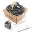 New Banner Engineering K50APT2GRYF2 Illuminated Touch Button 12-30VDC, PNP, Gr Rd Yl
