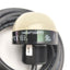 New Banner Engineering K50APT2GRYF2 Illuminated Touch Button 12-30VDC, PNP, Gr Rd Yl