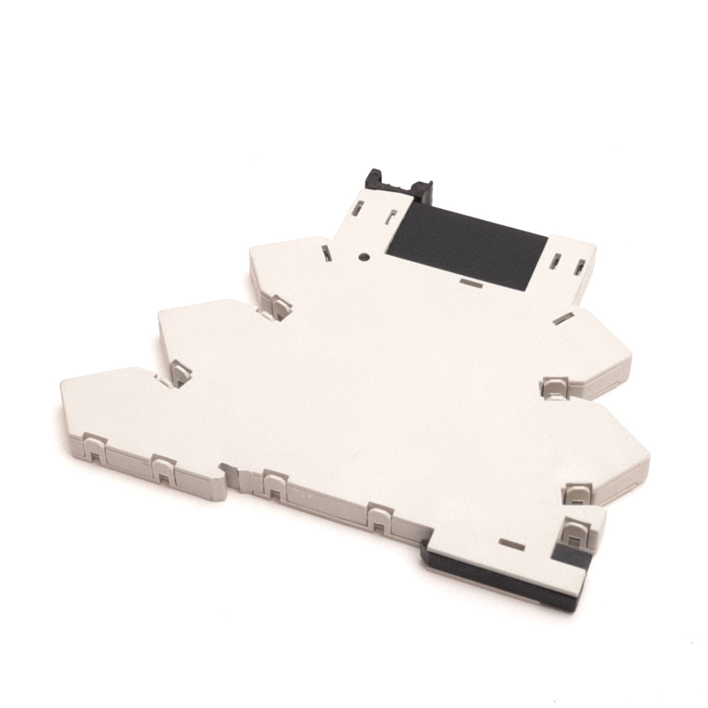 Used Allen Bradley 700-TBS24 Solid State Relay, Coil: 24VDC, With 700-HLT2Z Socket