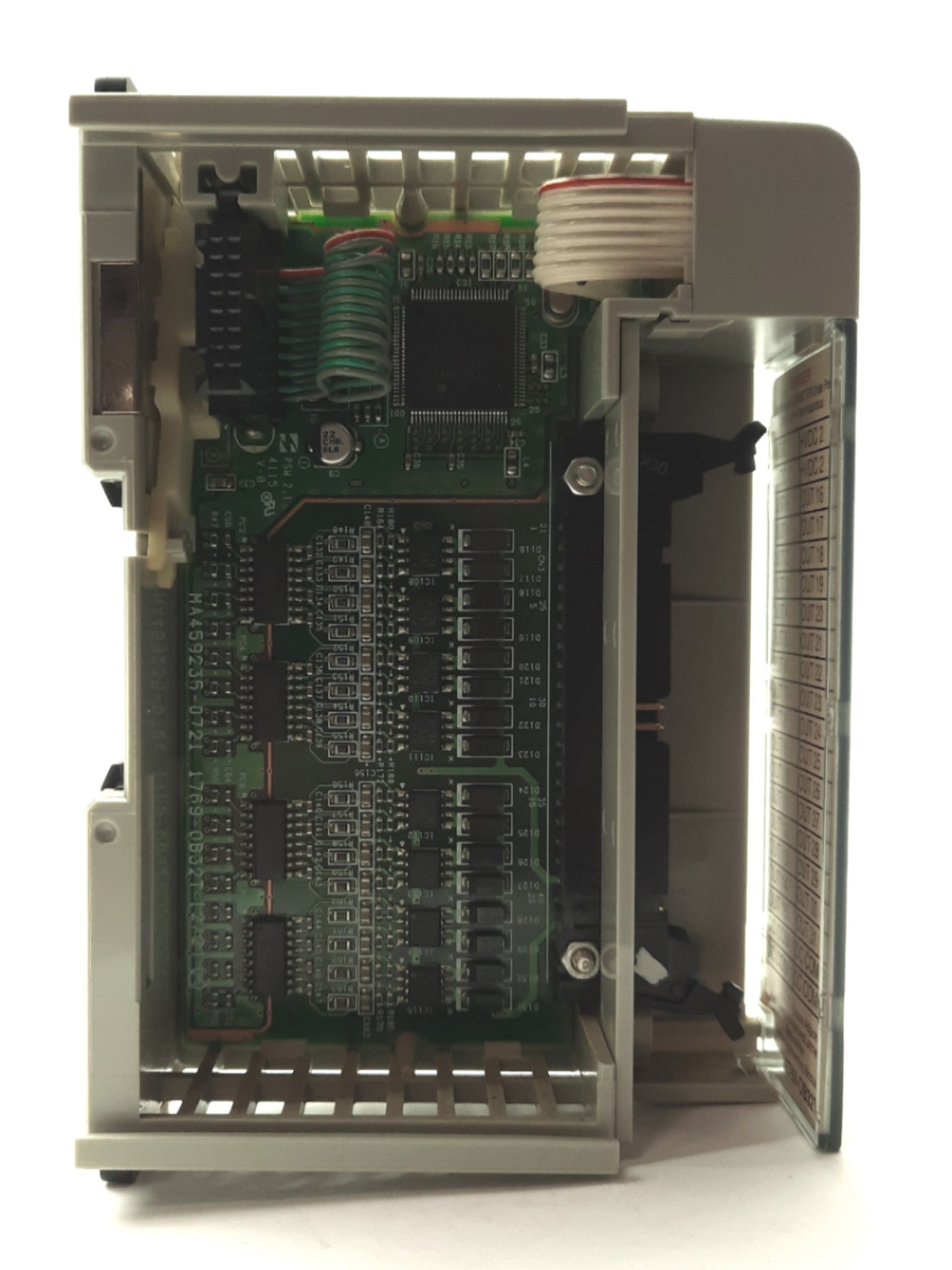 Used Allen Bradley 1769-OB32T Compact I/O PLC Output Module, 24VDC Sourcing, 32-Point