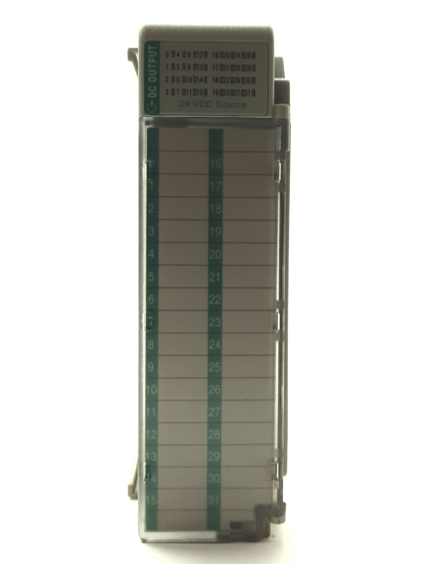 Used Allen Bradley 1769-OB32T Compact I/O PLC Output Module, 24VDC Sourcing, 32-Point