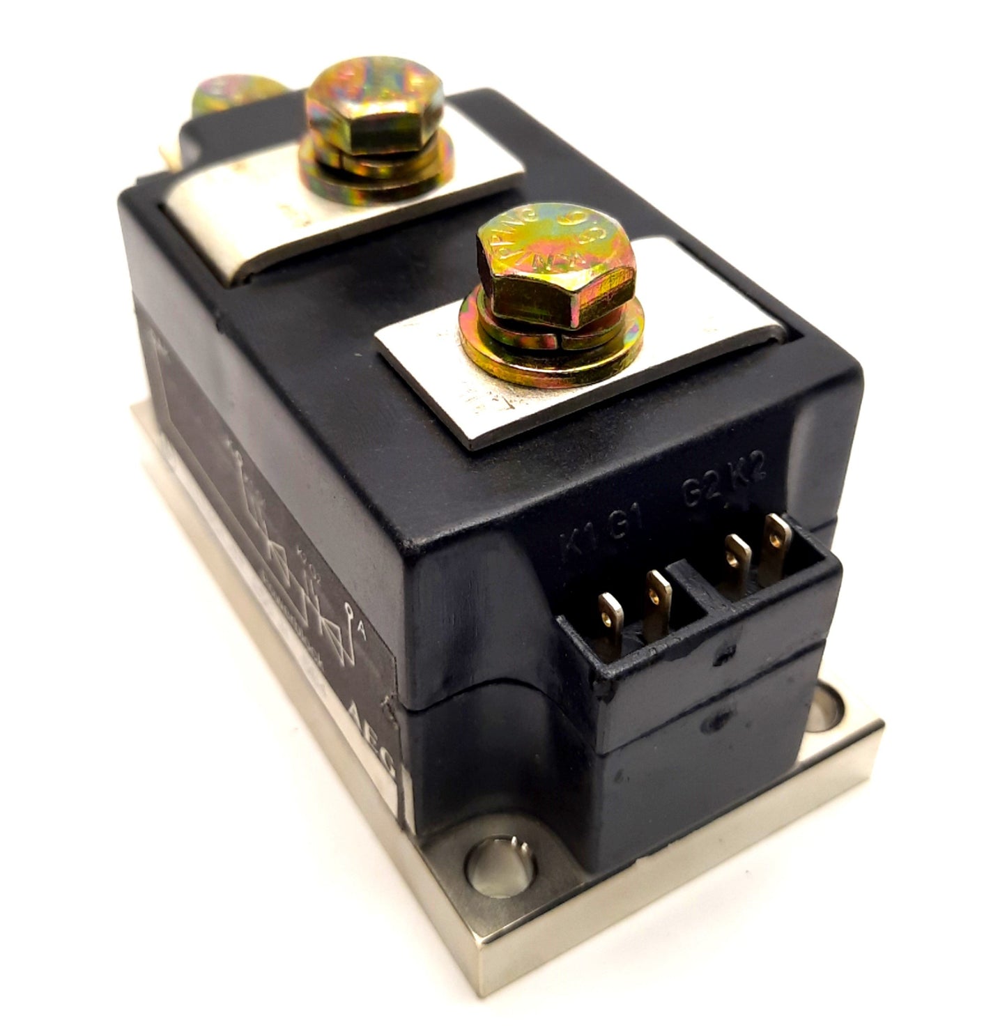 Used Allen-Bradley SP-140584 Bridge Rectifier Kit 150HP to 200HP, 460V, MTR Sensor x3