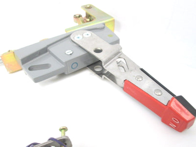 Used ABB K5FCH Disconnect Switch Handle Flange Mounted Operator with 20" Cable