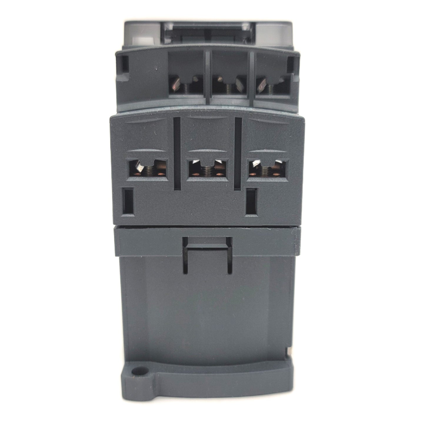 Used Schneider Electric CAD50BD TeSys Control Relay 24VDC Coil, 5 N.O. Contacts, 10A