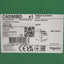 Used Schneider Electric CAD50BD TeSys Control Relay 24VDC Coil, 5 N.O. Contacts, 10A
