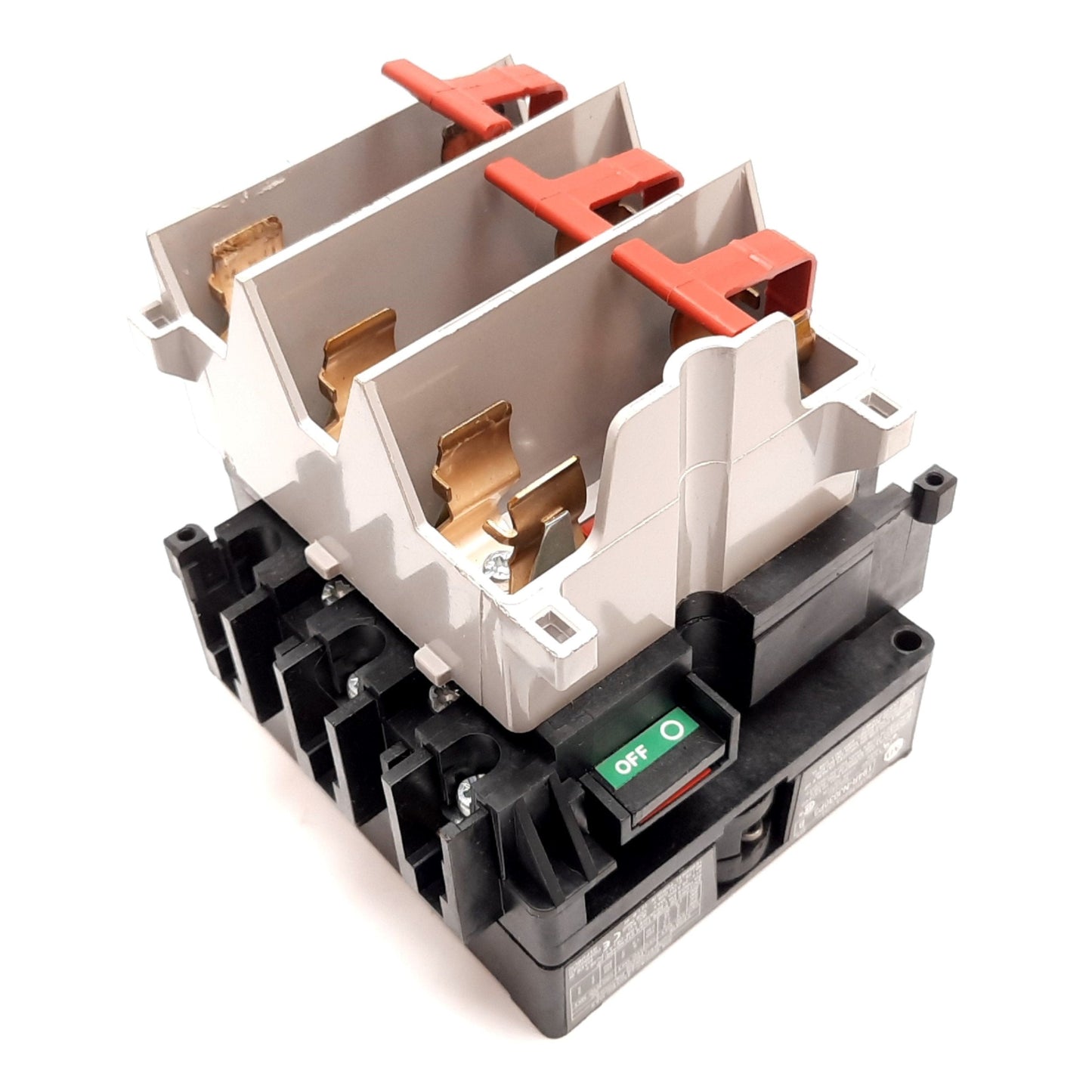 Used Allen Bradley 194R-NJ030P3 Ser B Disconnect Switch, 3-Pole, 30A, 250VDC 600VAC