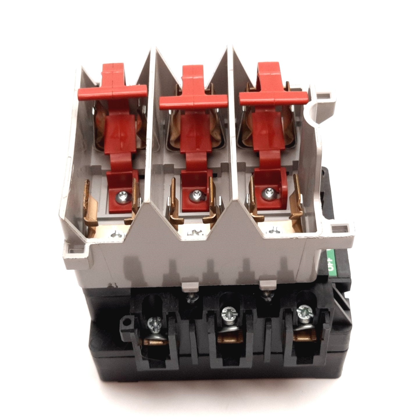 Used Allen Bradley 194R-NJ030P3 Ser B Disconnect Switch, 3-Pole, 30A, 250VDC 600VAC