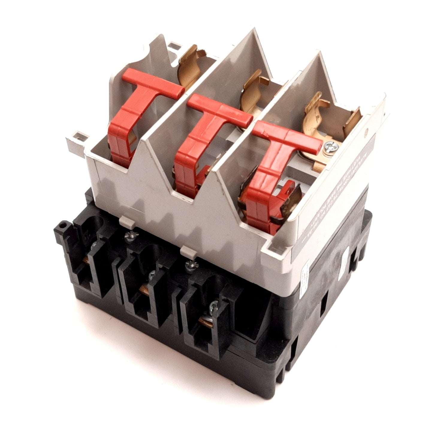 Used Allen Bradley 194R-NJ030P3 Ser B Disconnect Switch, 3-Pole, 30A, 250VDC 600VAC