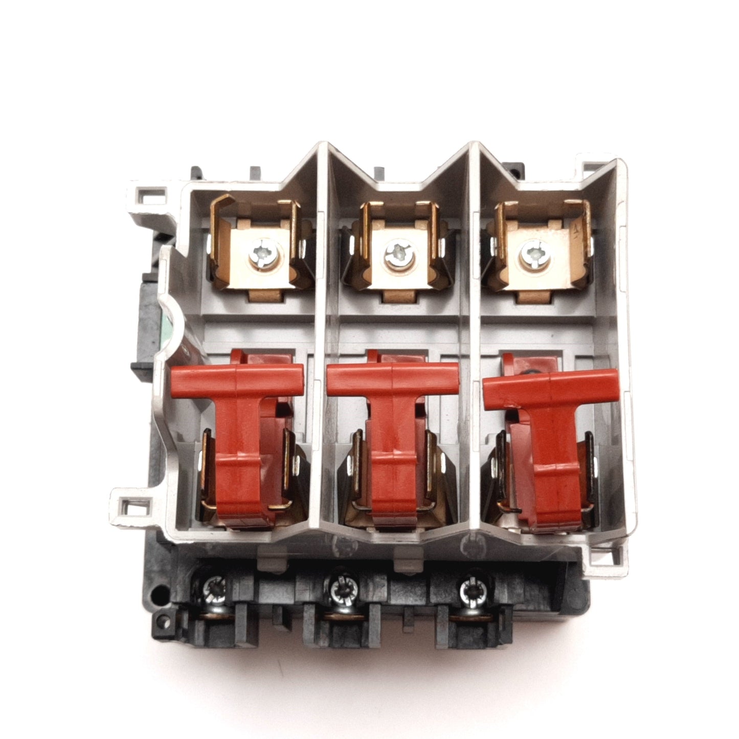 Used Allen Bradley 194R-NJ030P3 Ser B Disconnect Switch, 3-Pole, 30A, 250VDC 600VAC