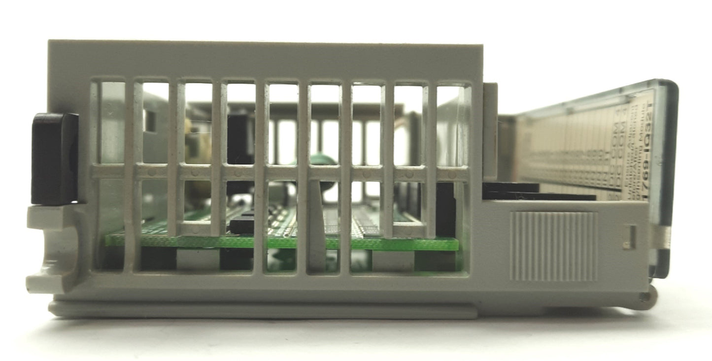 Used Allen Bradley 1769-IQ32T Ser. A Compact I/O Digital Input Module 32-Point 24VDC