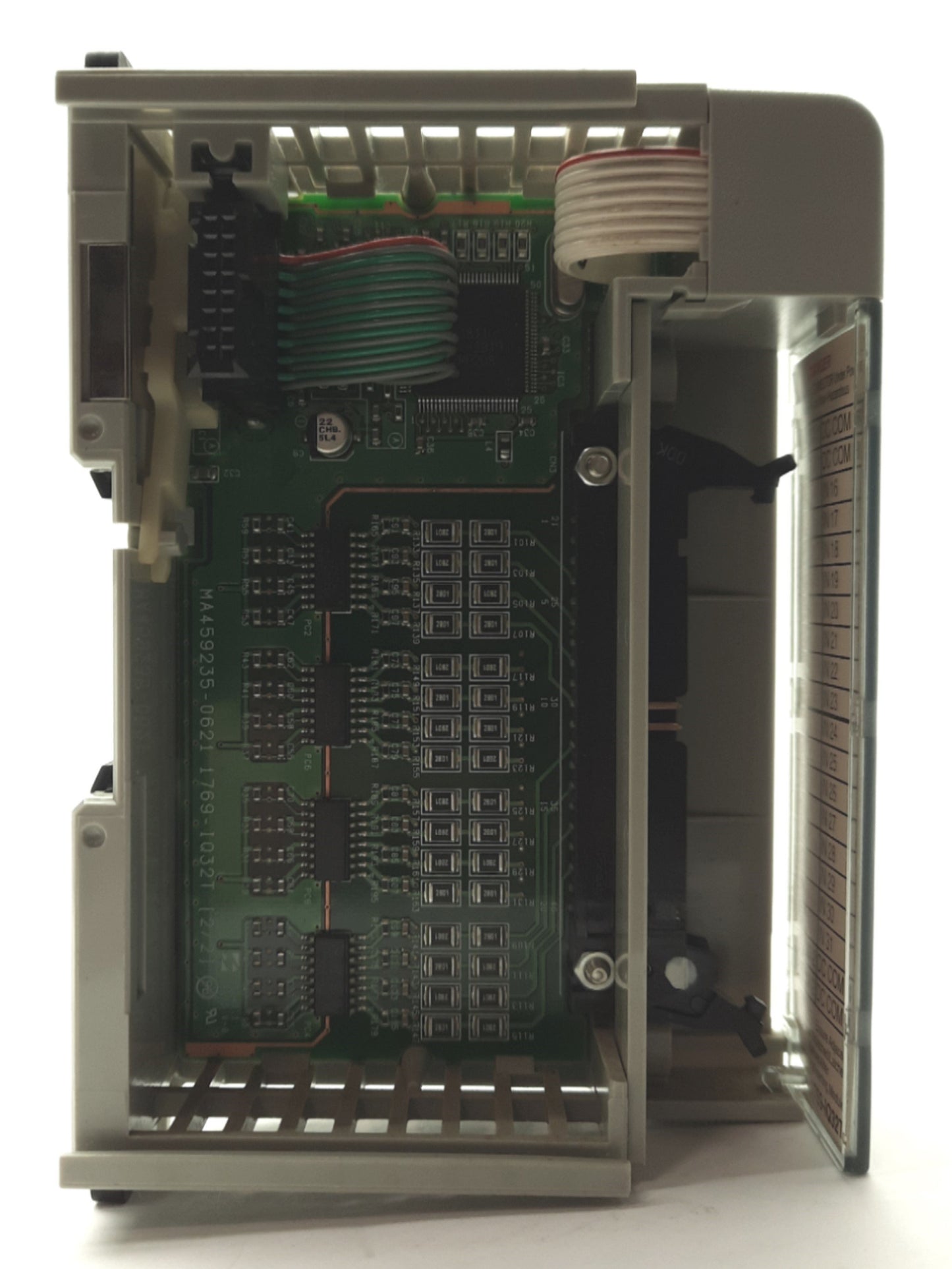 Used Allen Bradley 1769-IQ32T Ser. A Compact I/O Digital Input Module 32-Point 24VDC