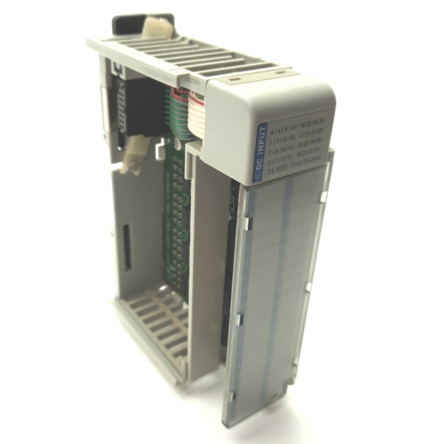 Used Allen Bradley 1769-IQ32T Ser. A Compact I/O Digital Input Module 32-Point 24VDC