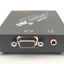 New – Open box SmartAVI VCA-RX100S UXGA/Audio Point To Point CAT5 Extender Receiver, 1900x1200