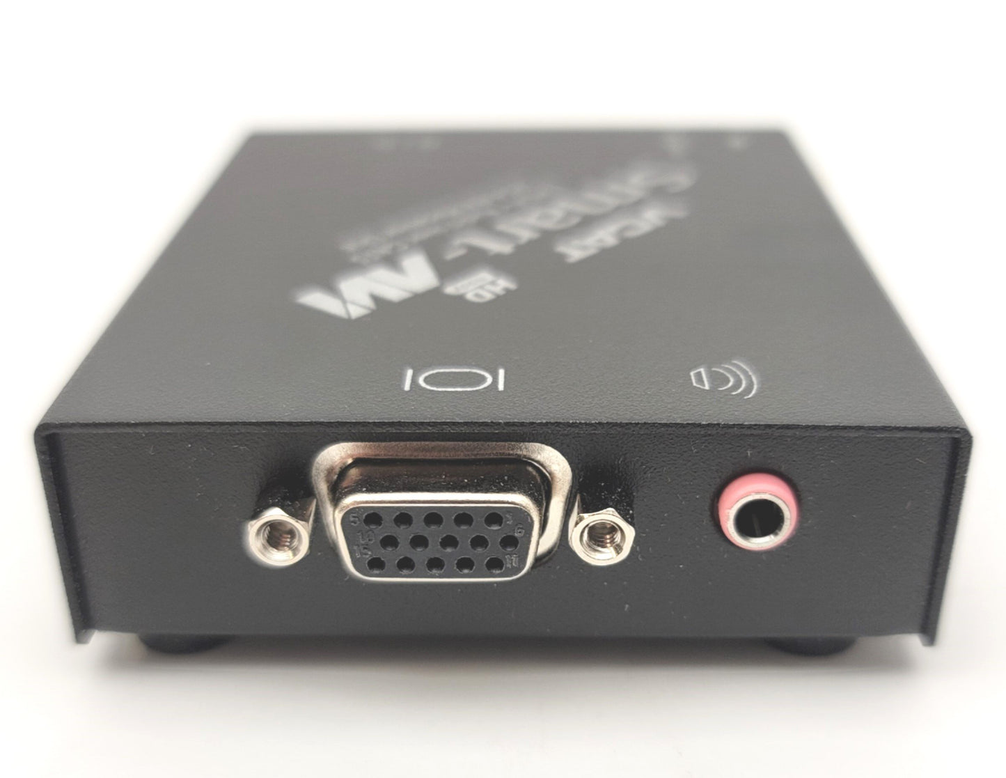 New – Open box SmartAVI VCA-RX100S UXGA/Audio Point To Point CAT5 Extender Receiver, 1900x1200