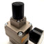 New SMC VEX 1333-04-G Power Valve Precision Regulator Size 3 Body Ported, 1/2 RC