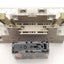 Used Omron P7SA-10F-ND DC24 Socket With G7SA-2A2B 24vDC Relay, DPST NC/NO
