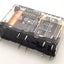 Used Omron P7SA-10F-ND DC24 Socket With G7SA-2A2B 24vDC Relay, DPST NC/NO