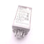 Used Allen-Bradley 700-HA32Z12 Relay, Coil: 12VDC, Contact: 240VAC, 10A, 8-pin DPDT