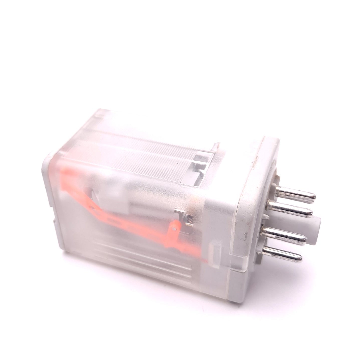 Used Allen-Bradley 700-HA32Z12 Relay, Coil: 12VDC, Contact: 240VAC, 10A, 8-pin DPDT
