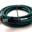 Used Cognex 84901-7001-05 Ethernet Cable RJ45 to M12 8-Pin, 30V 2A, 5m Long