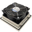 Used Hoffman Pentair SF0524414 5" Enclosure Cooling Filter Fan, 24VDC, 3050RPM