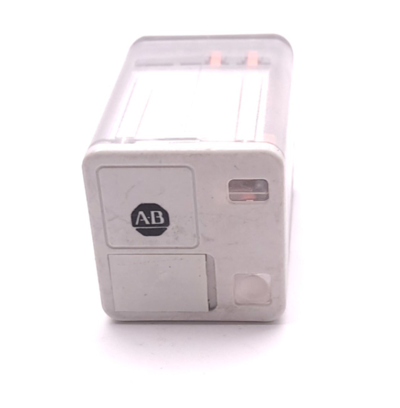 Used Lot of 4 Allen-Bradley 700-HA32A2 Relay, Coil: 240VAC, Contact: 240VAC 10A DPDT