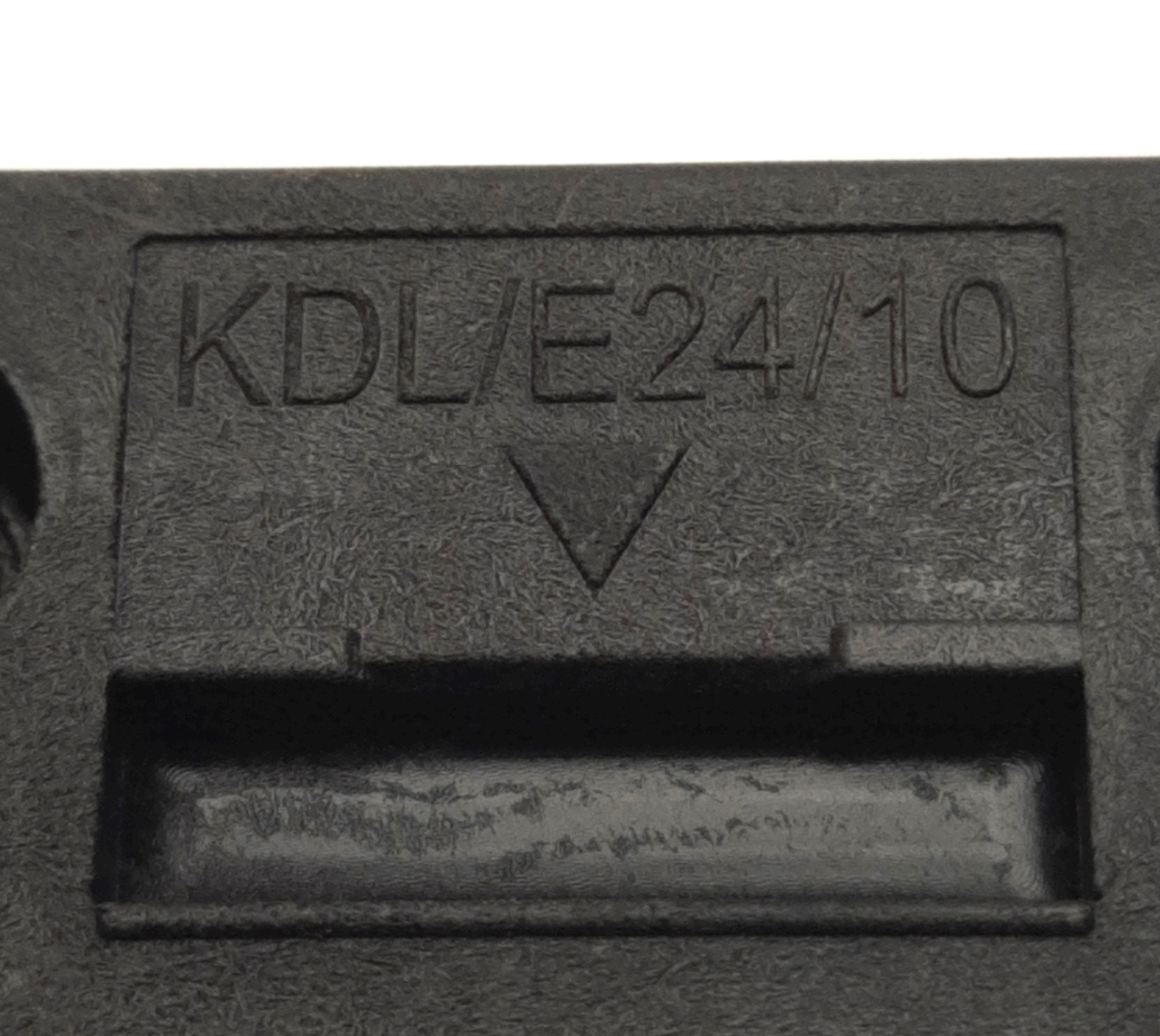 Murrplastik 87121020 Wire & Cable Entry Housing Frame KDL/E