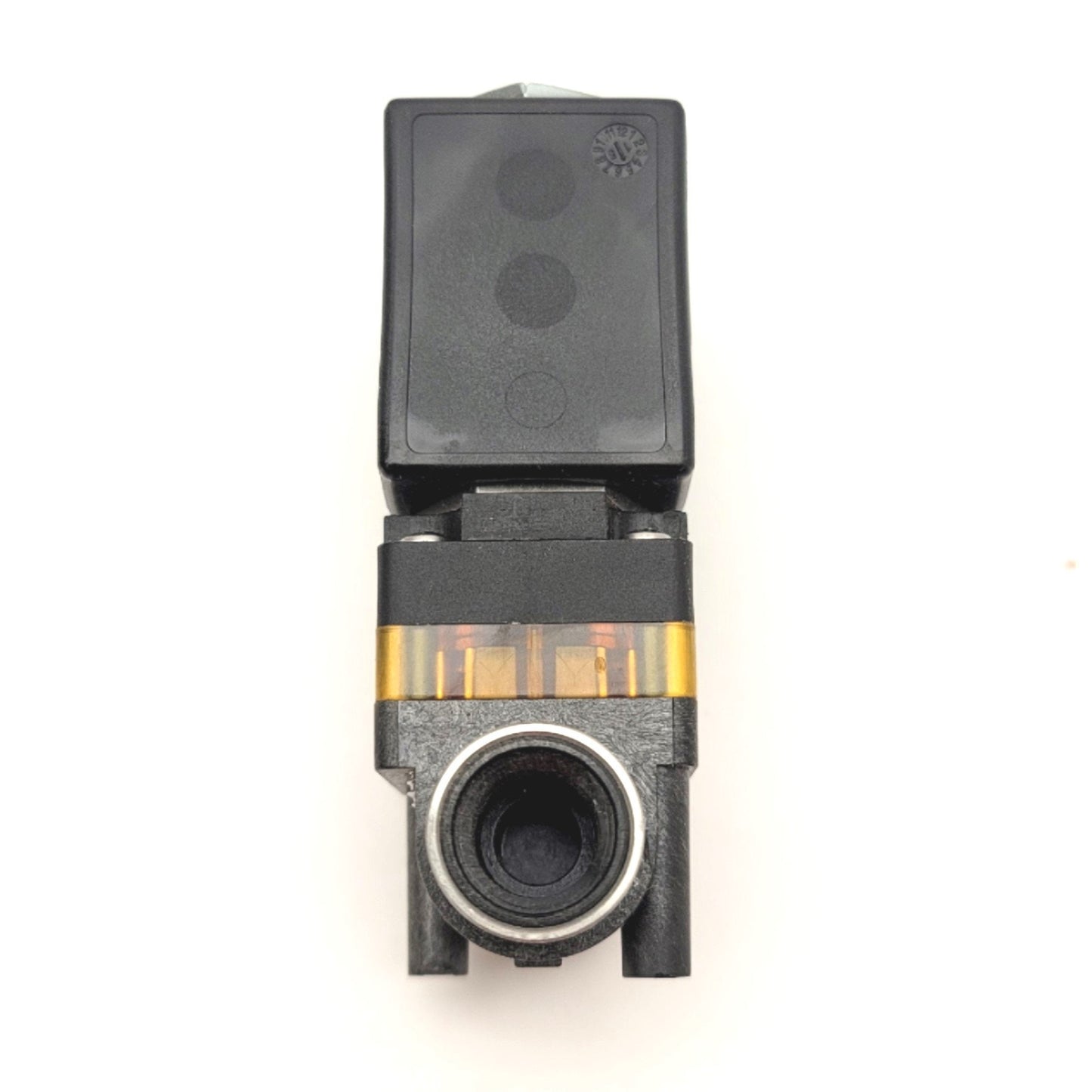 New Spartan Scientific 4B23-03-7213 Solenoid Valve 2-Way 2-Position, 1/4"NPT, 24VDC