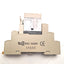Used Lot of 2 Omron G2R-1-1(S) Power Relay Coil: 24VDC Contact: 250VAC 10A SPDT