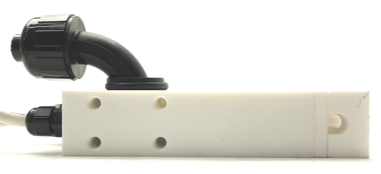 Used 3DT Corona Electrode for 10031-37 TubeDyne Cath Corona Treating System