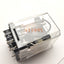 Used Potter & Brumfield KUP-14A15-120 Relay Coil: 120VAC Contact: 250VAC 10A 3PDT