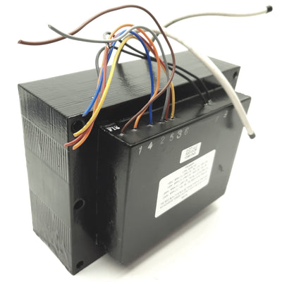 Used 3DT 30010-26 HV Transformer, 12000V 800W 120/240VAC for 10031-37 TubeDyne System
