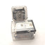 Used Lot of 2 Potter & Brumfield KUP-11D15-24 Relay Coil: 24VDC Contact: 240VAC 10A