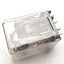 Used Lot of 2 Potter & Brumfield KUP-11D15-24 Relay Coil: 24VDC Contact: 240VAC 10A