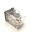 Used Lot of 4 Potter & Brumfield KRPA-11AG-120 Relay Coil: 120VAC Contact: 240VAC 10A