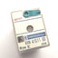 Used Telemecanique RXN 41G11 BD Power Relay, Coil: 24VDC Contact: 250VAC 5AMPS