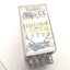 Used Telemecanique RXN 41G11 BD Power Relay, Coil: 24VDC Contact: 250VAC 5AMPS