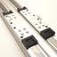 Used Parker 404300XRMSD3H1L1 Motorized Actuator Stage, 300mm Stroke, 10mm Drive Screw