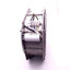 Used Ebm Papst W2E200-HH86-05 AC Fan, Fan Axial 115VAC 80W, 607 CFM 225 x 225 x 80mm