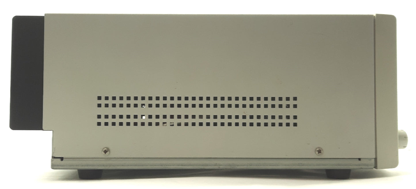 Used Topward 3306D Bench DC Power Supply Out: 0-60V 0-3A In: 100-120/220-240VAC