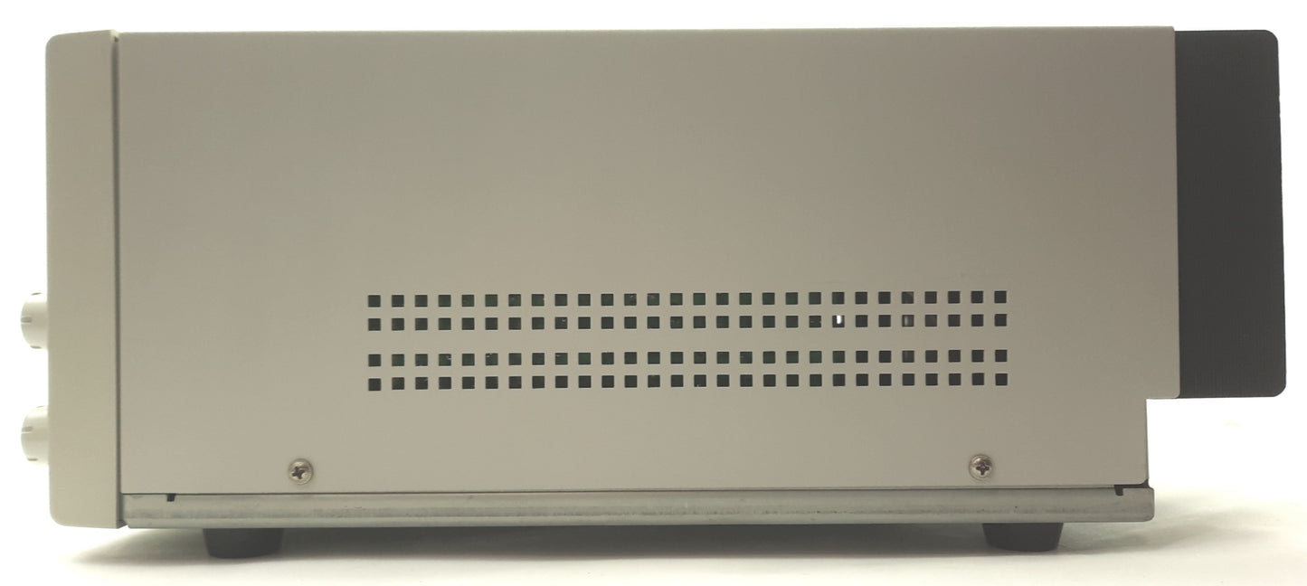Used Topward 3306D Bench DC Power Supply Out: 0-60V 0-3A In: 100-120/220-240VAC